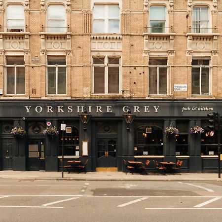 Yorkshire Grey Pub & Rooms Londra Exterior foto