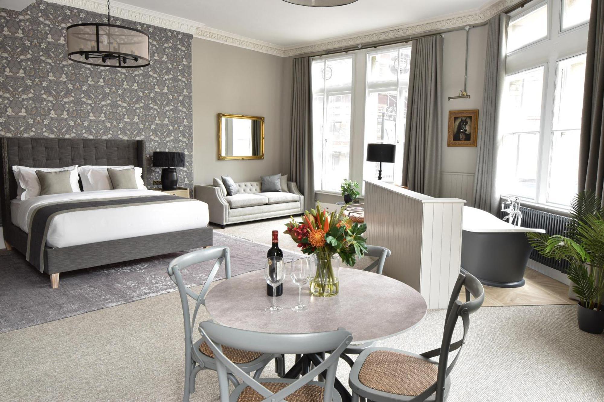 Yorkshire Grey Pub & Rooms Londra Exterior foto