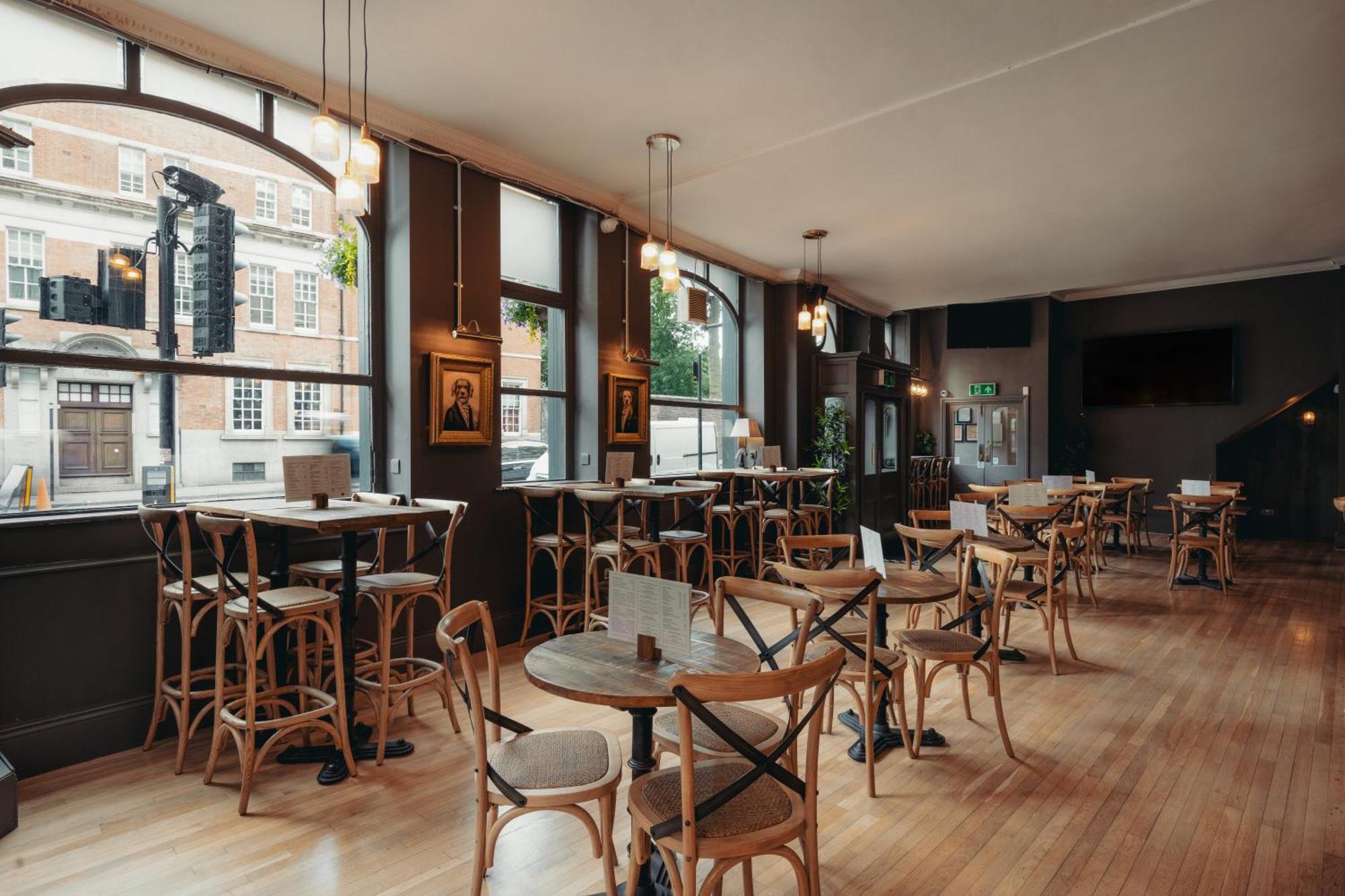 Yorkshire Grey Pub & Rooms Londra Exterior foto