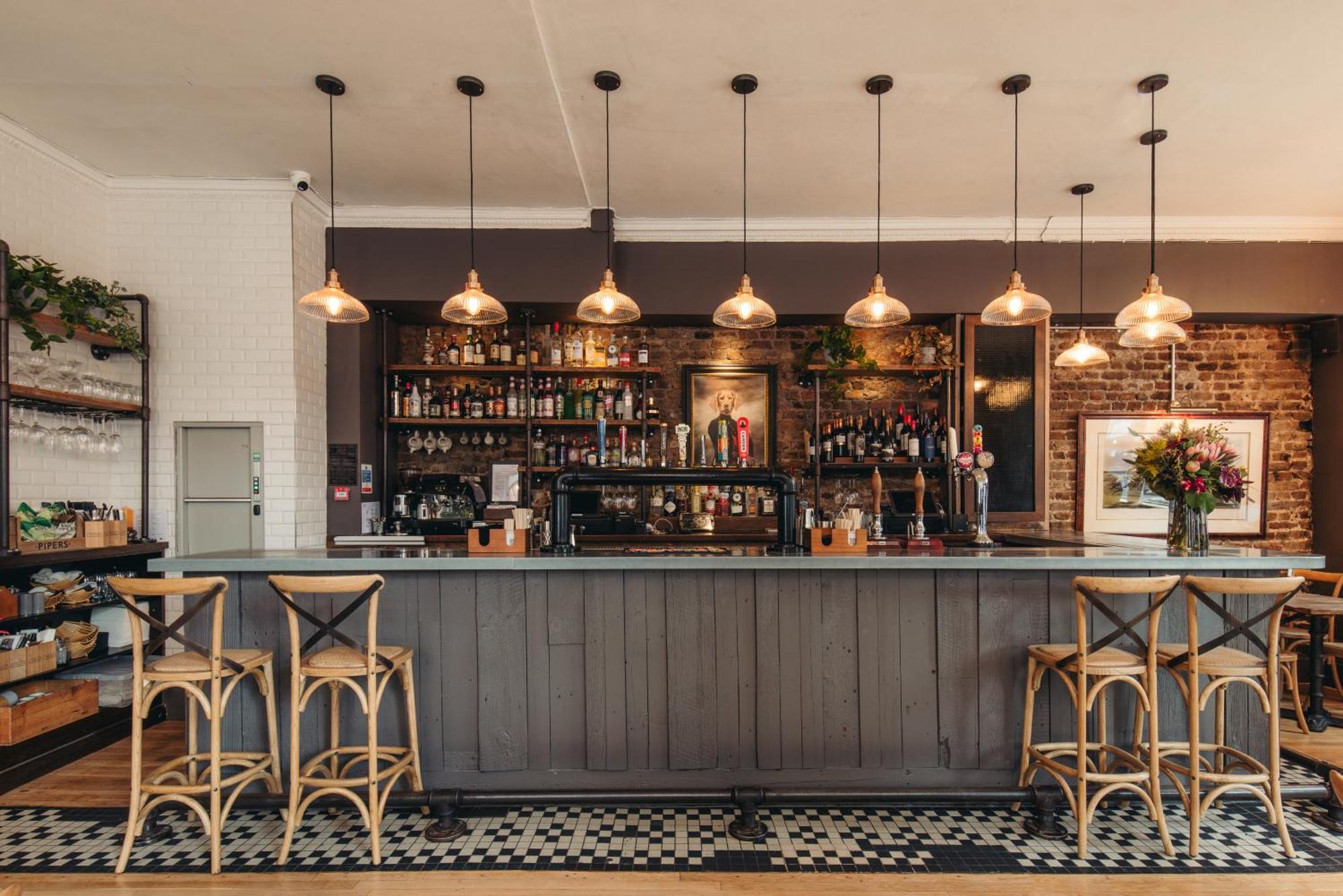 Yorkshire Grey Pub & Rooms Londra Exterior foto