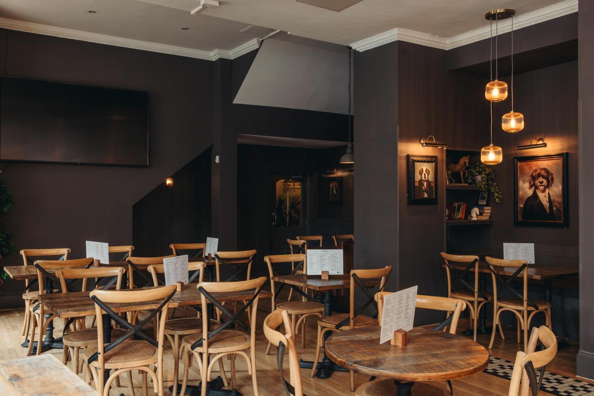Yorkshire Grey Pub & Rooms Londra Exterior foto