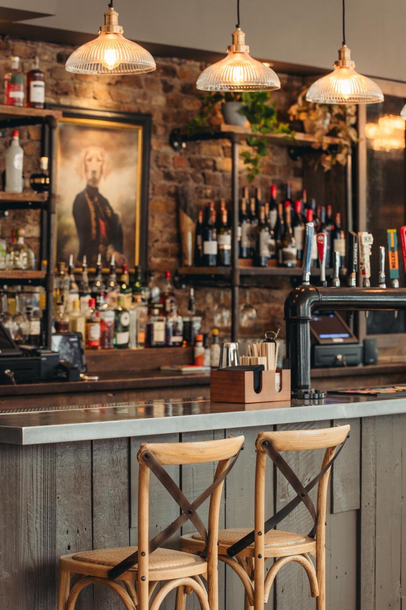 Yorkshire Grey Pub & Rooms Londra Exterior foto